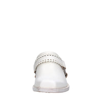 Sabot in pelle 