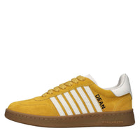 Sneakers in camoscio 