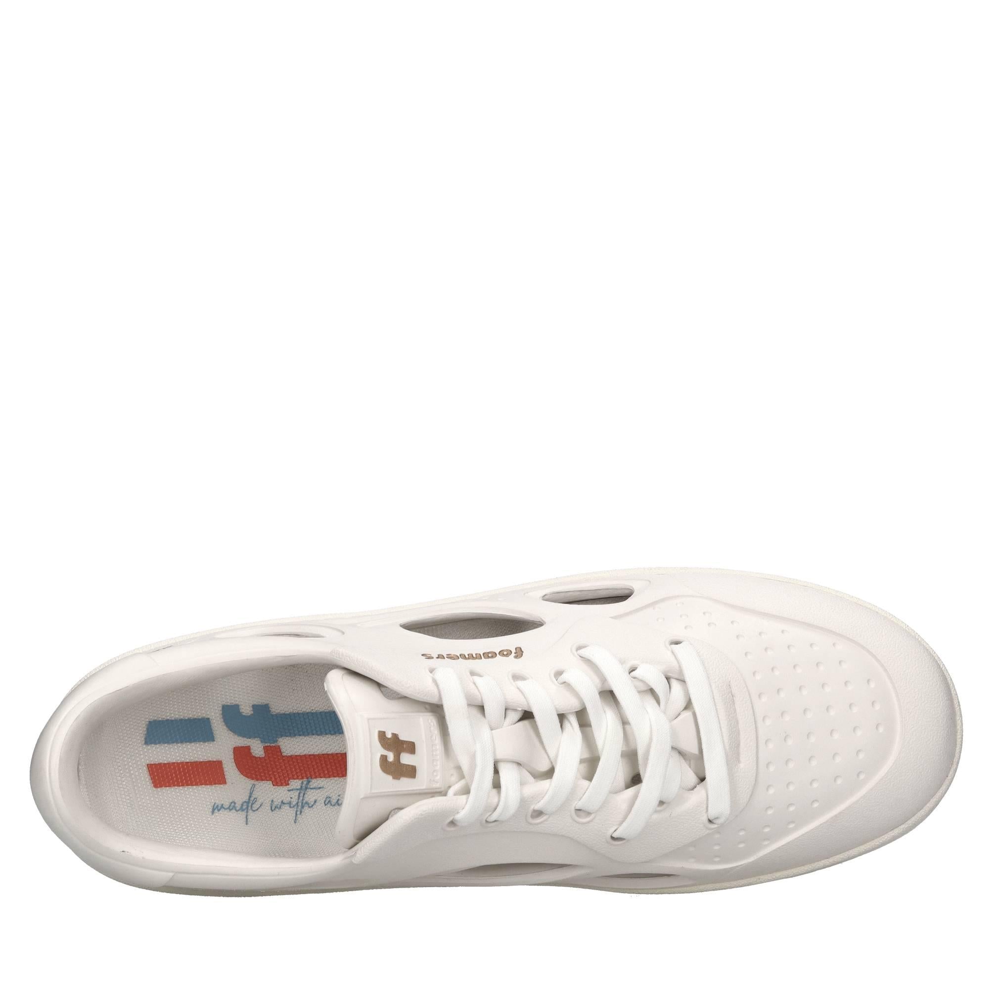 Sneakers in gomma 