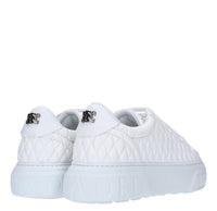 Sneakers OFF-ROAD DOME in pelle ed ecopelle 