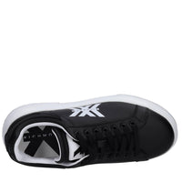 Sneakers in pelle ed ecopelle 