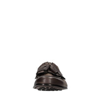 Mocassini in pelle 
