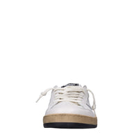 Sneakers in pelle 