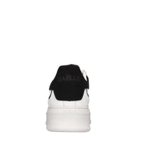Sneakers in pelle ed ecopelle 