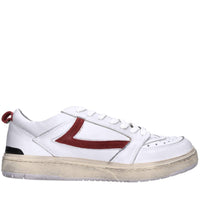 Sneakers in pelle 
