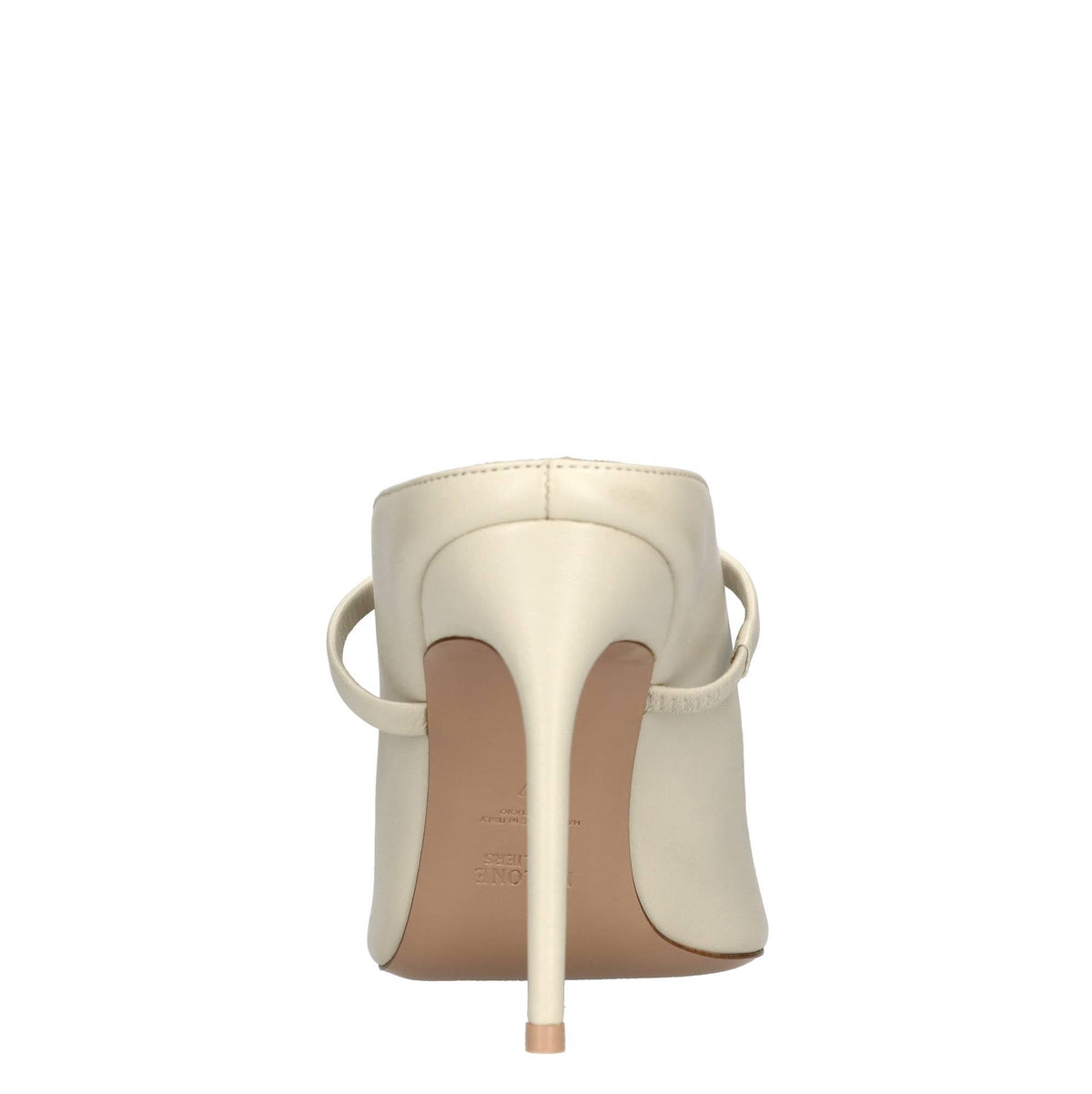 Mules modello Carlotta in pelle 
