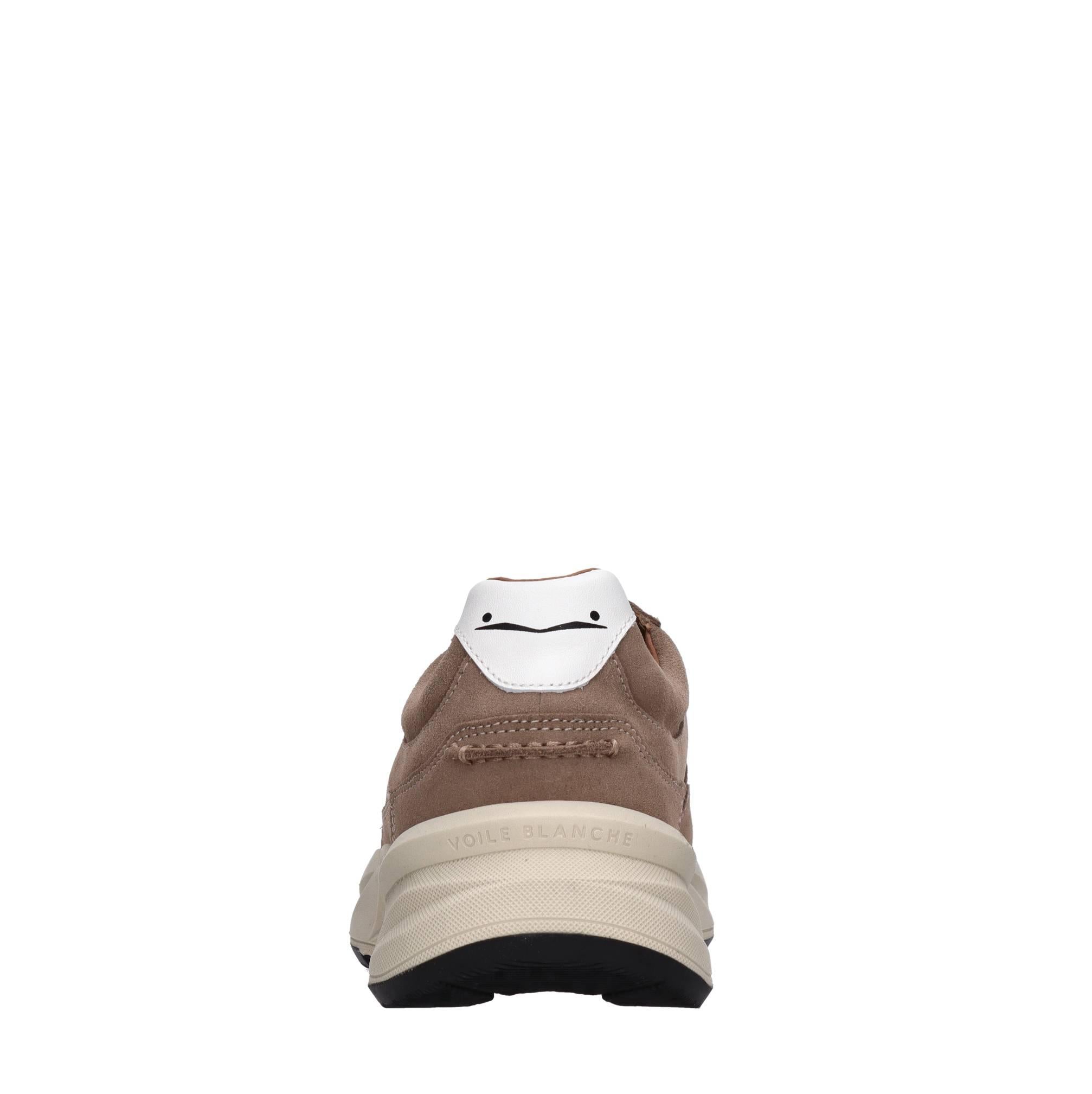 Sneakers in camoscio 