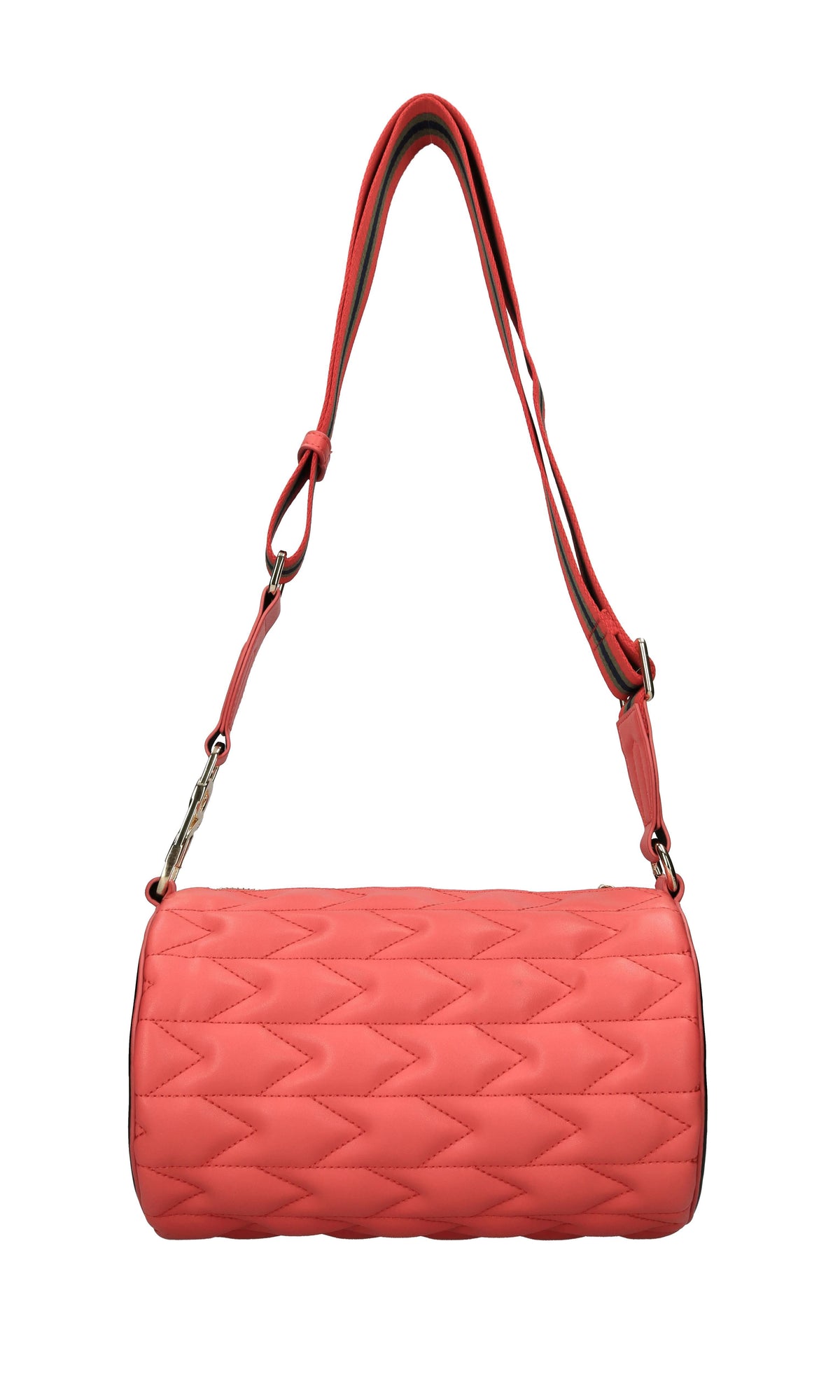 Borsa Bullet Shoulder in ecopelle 