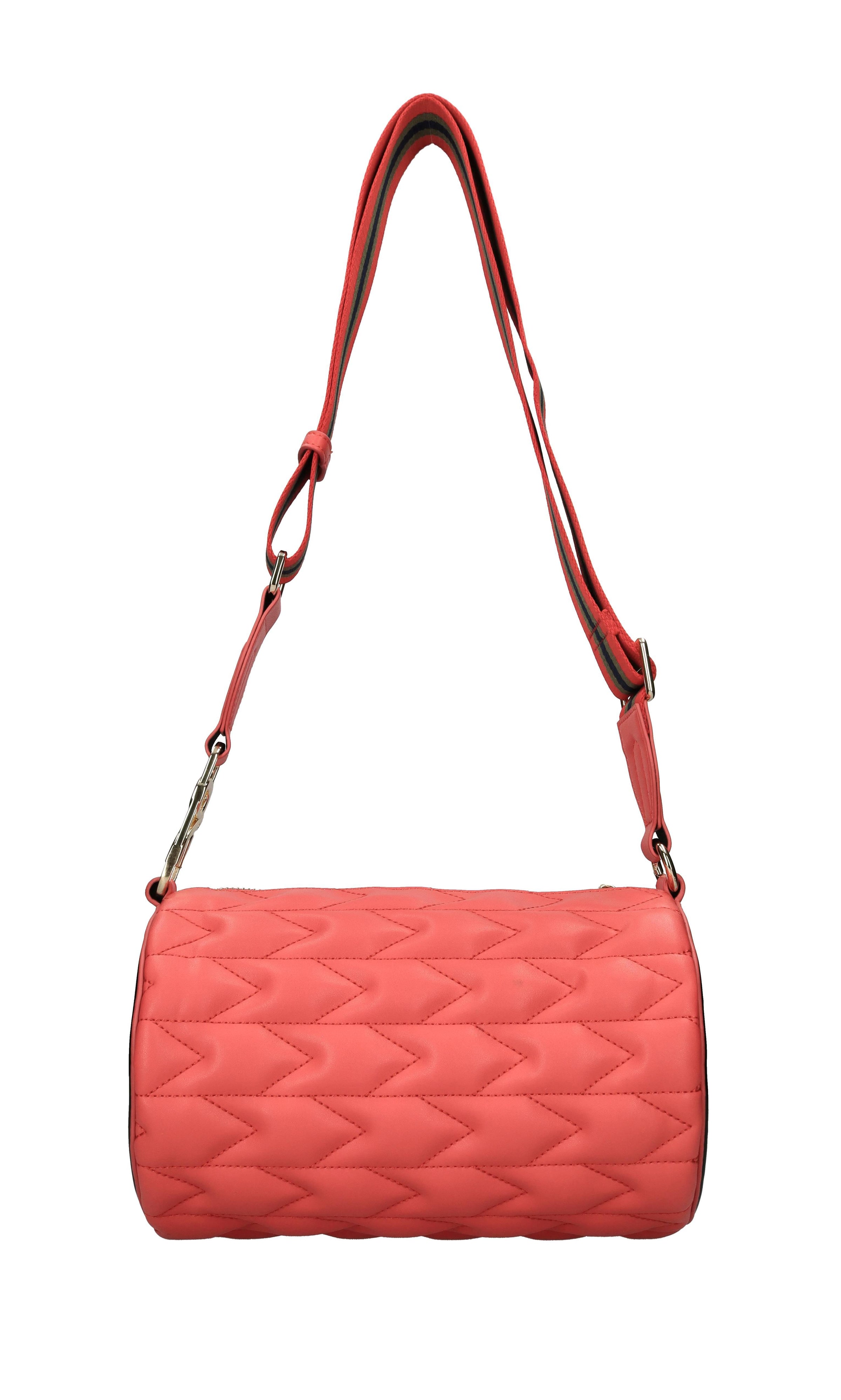 Borsa Bullet Shoulder in ecopelle 