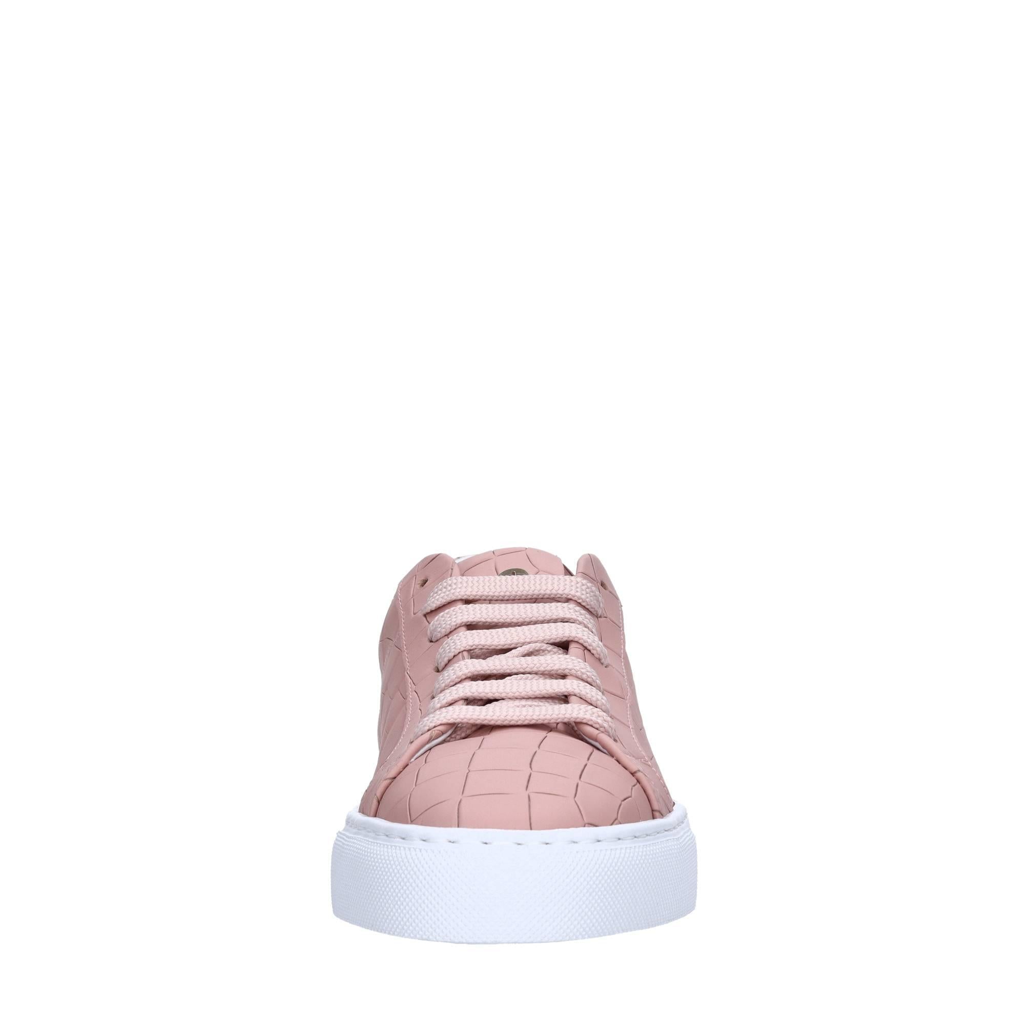 Sneakers in pelle 