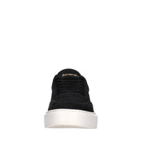 Sneakers in pelle 
