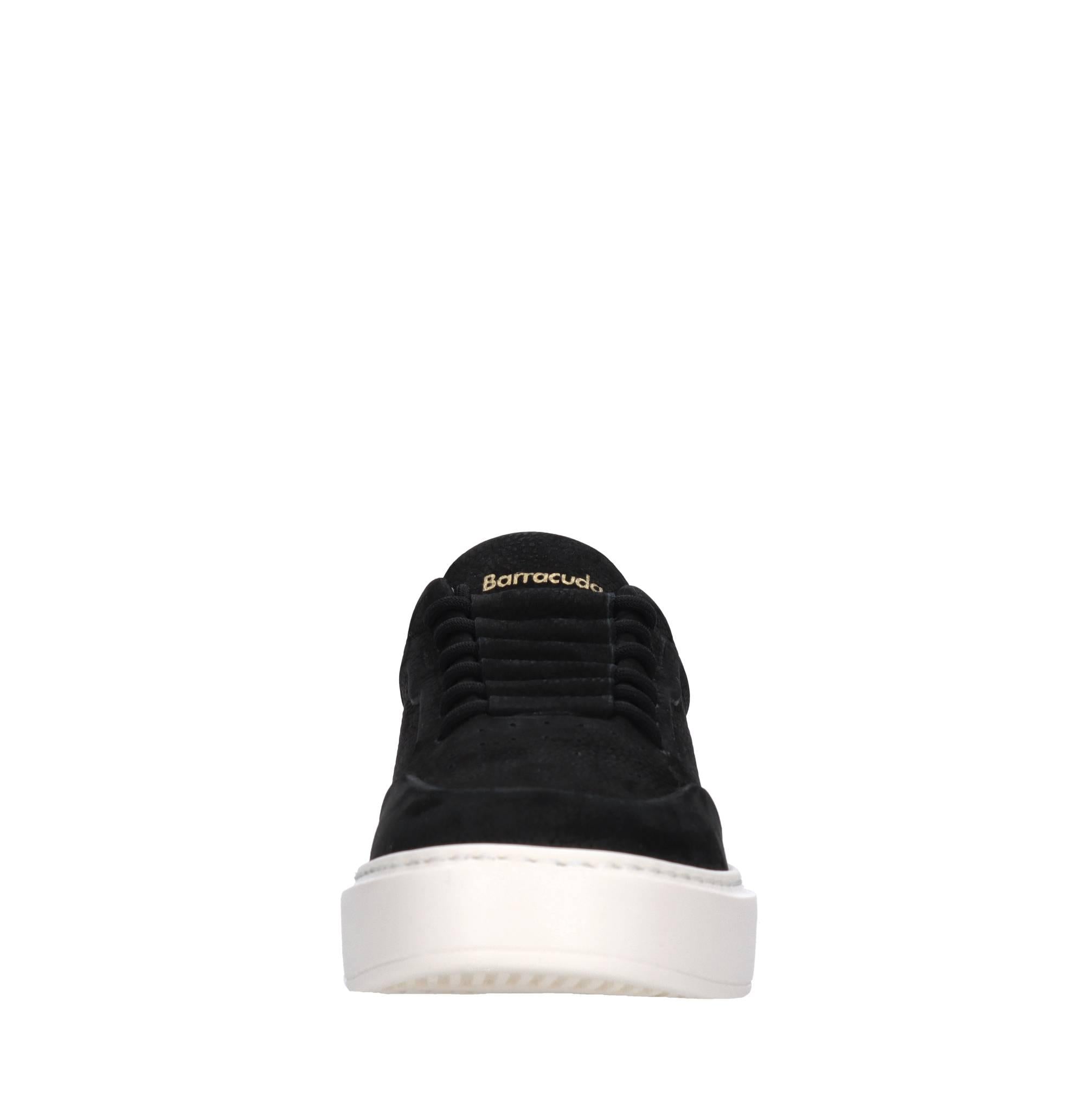 Sneakers in pelle 