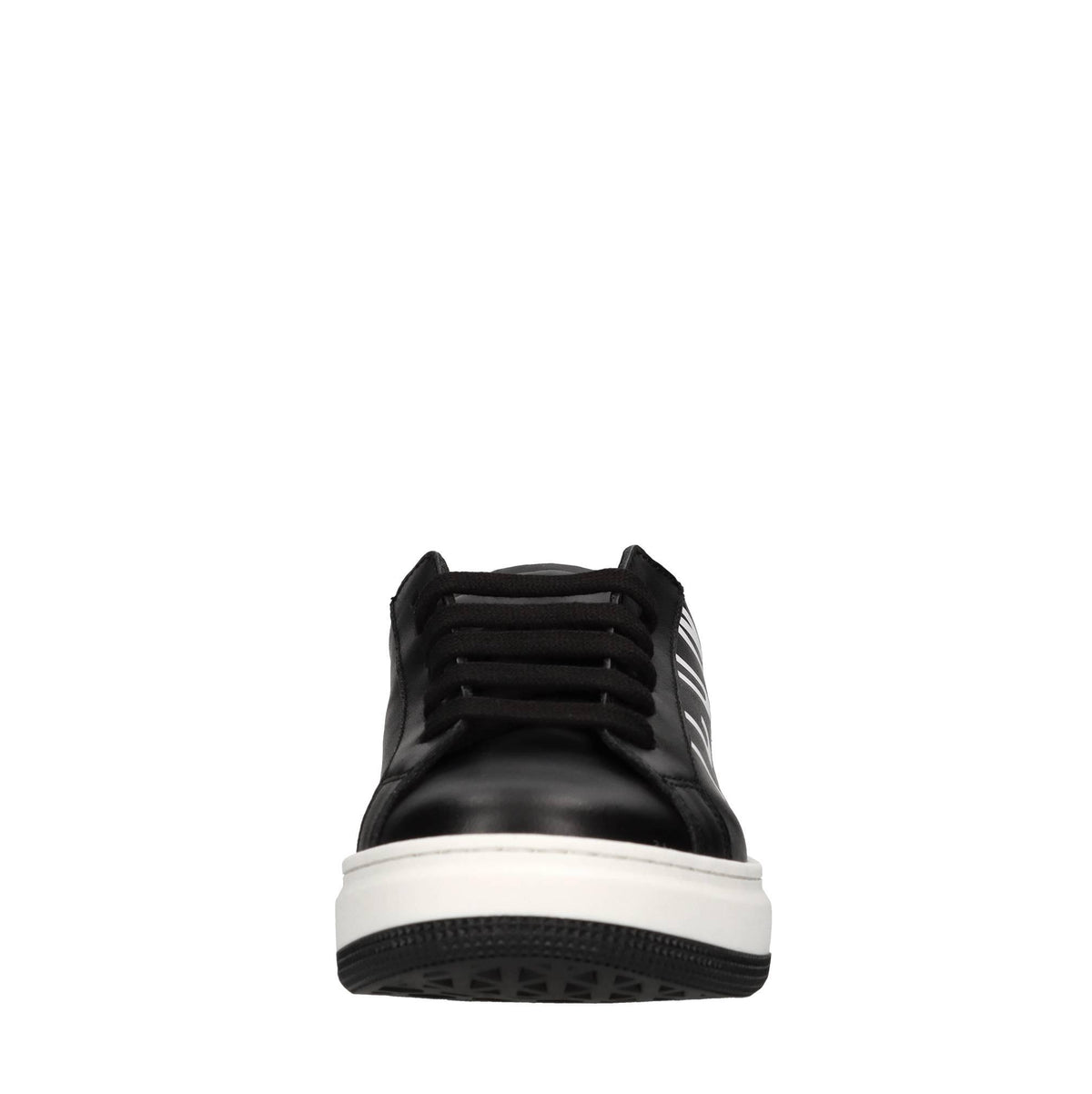 Sneakers in pelle 