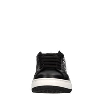 Sneakers in pelle 