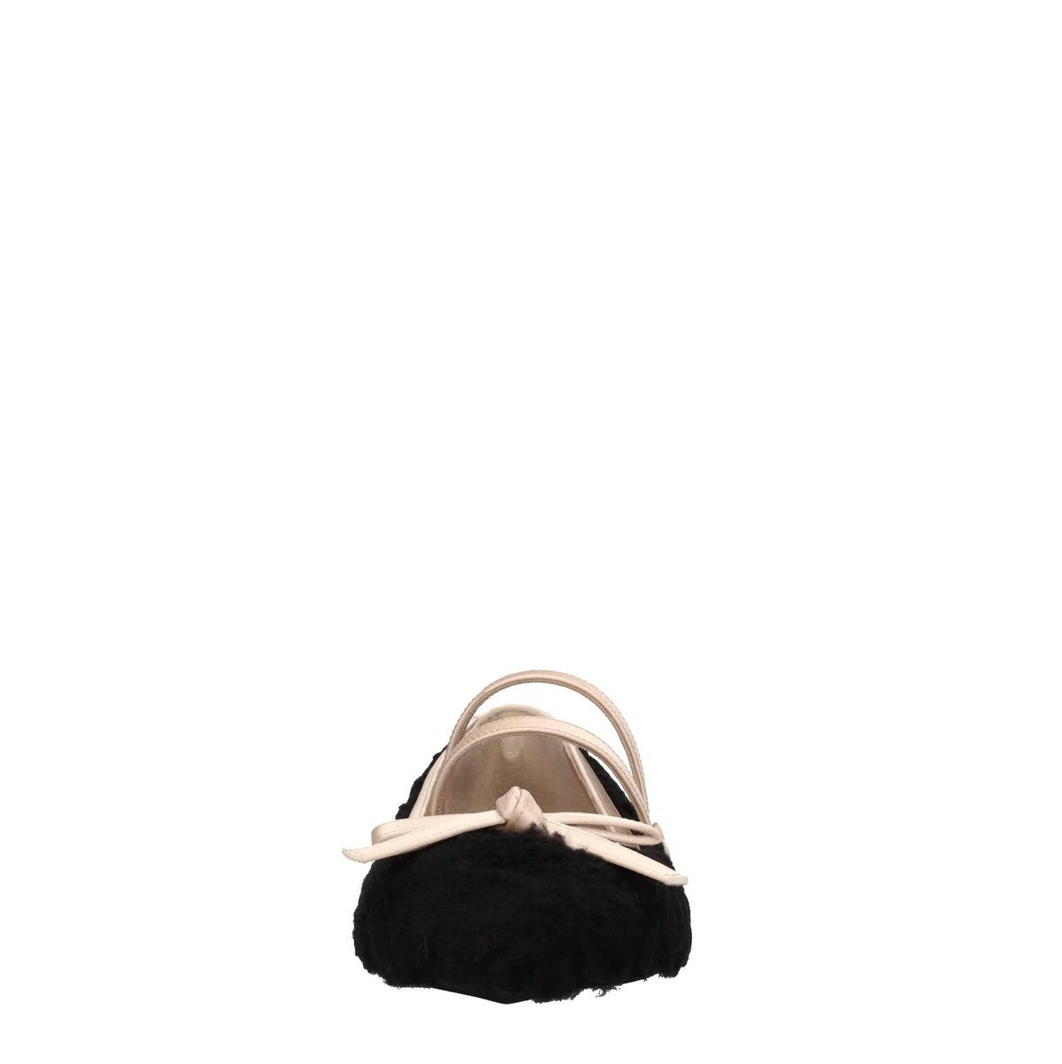 Ballerine in ecopelliccia 