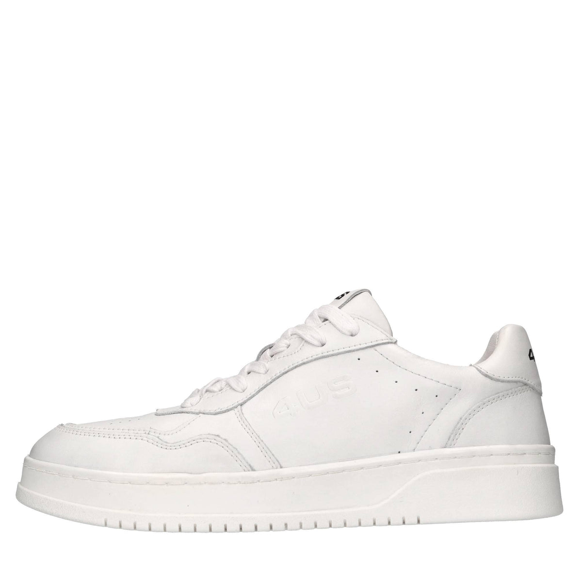Sneakers in pelle 