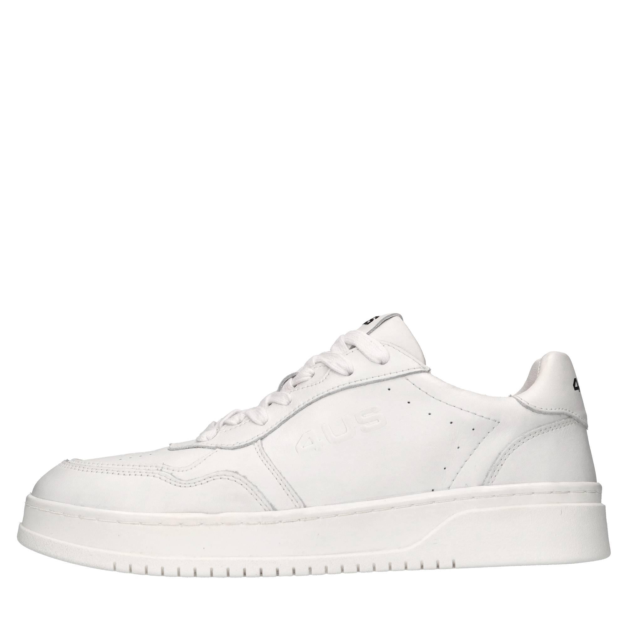 Sneakers in pelle 