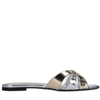 Mules Nerea in pelle 