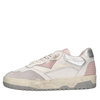 Sneakers in pelle 