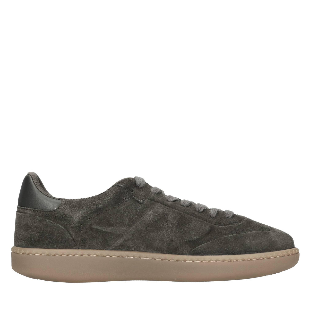 Sneakers in camoscio 
