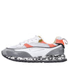 HIDNANDER Sneakers in pelle e tessuto