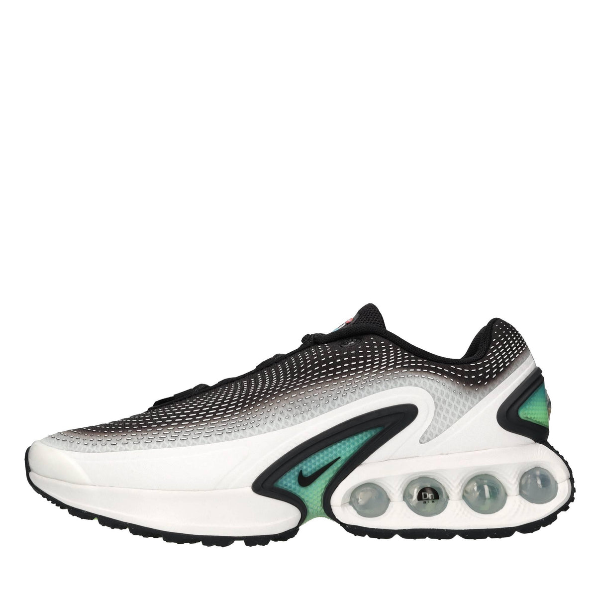Sneakers in ecopelle e tessuto 