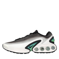 Sneakers in ecopelle e tessuto 