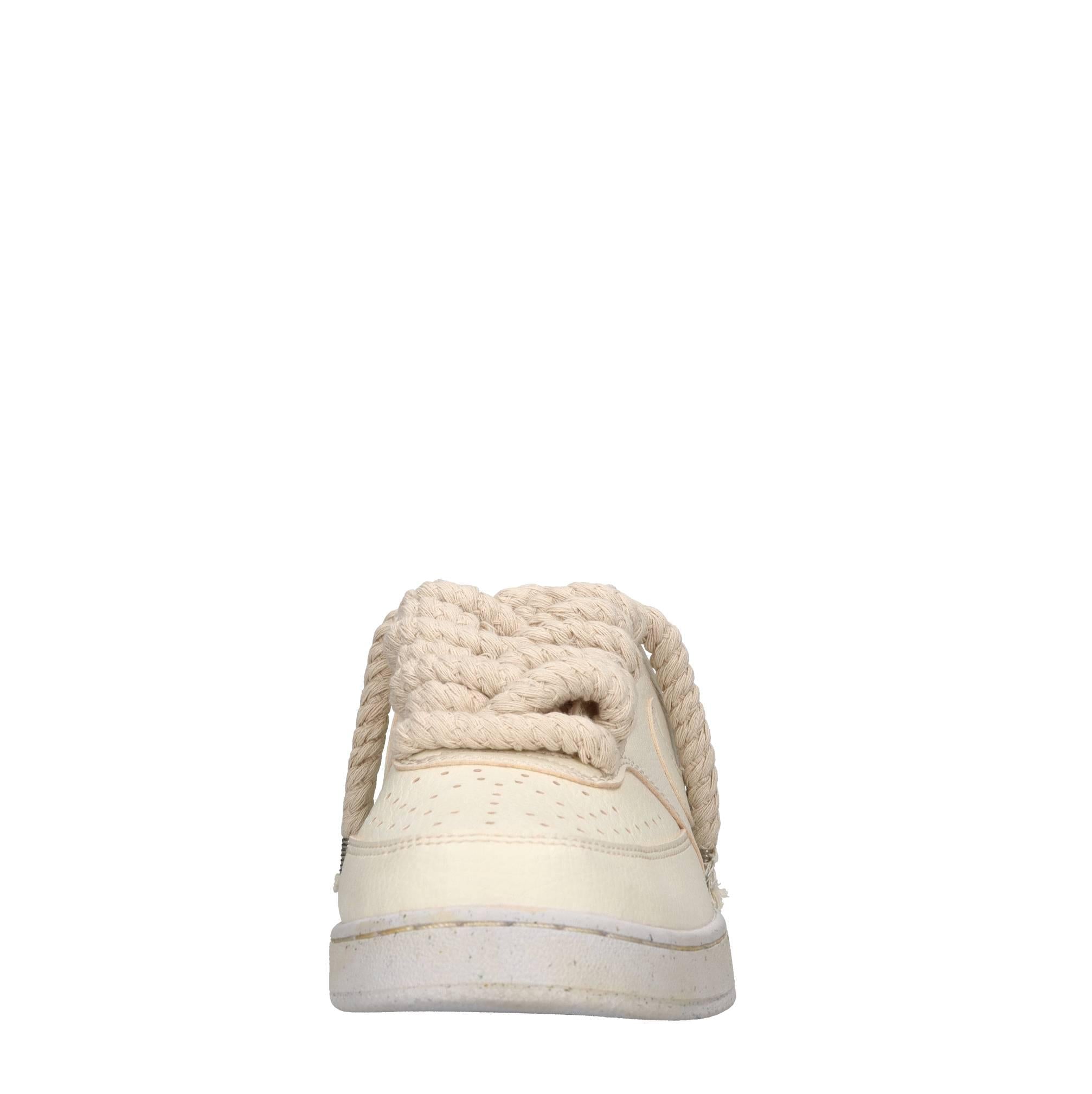 Sneakers in ecopelle 