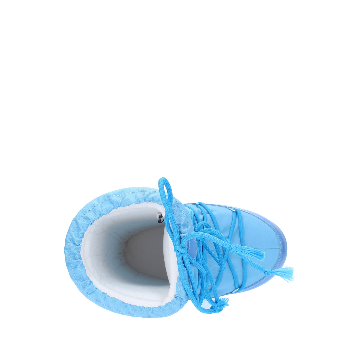 Stivali da neve modello ICON NYLON MOON BOOT in nylon tecnico idrorepellente 