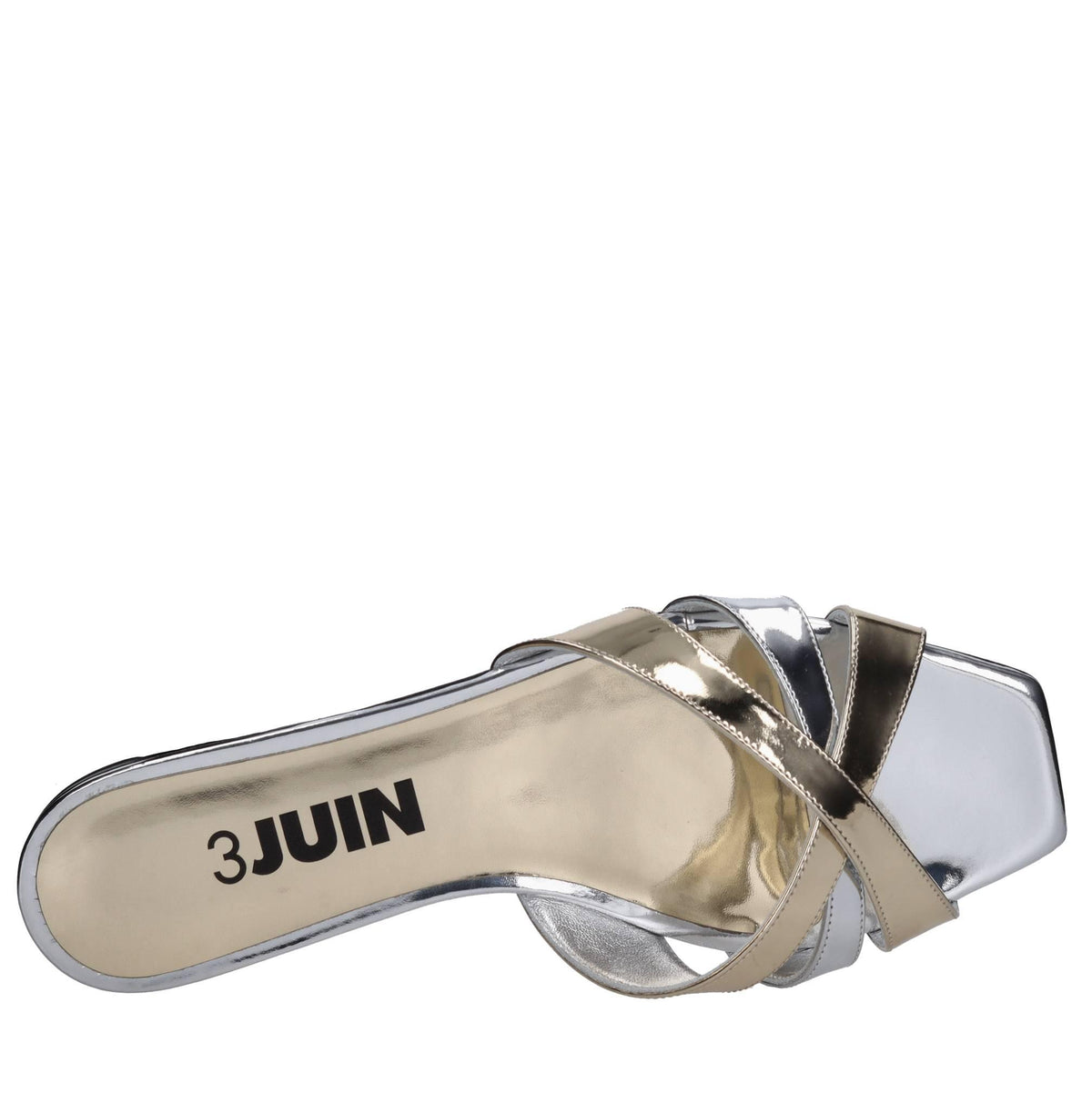 Mules Nerea in pelle 