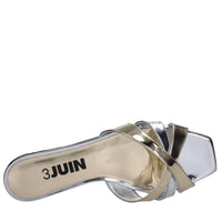 Mules Nerea in pelle 