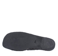 Mules in pelle 