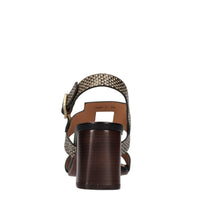 Sandali in pelle 