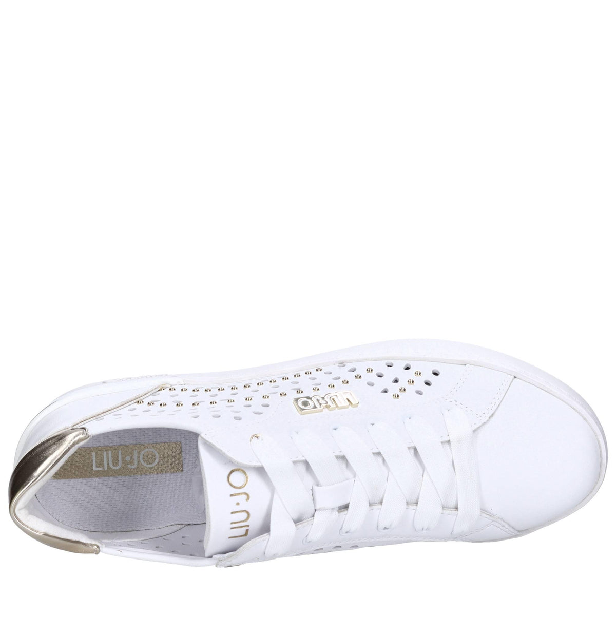 Sneakers in ecopelle 