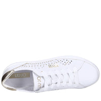 Sneakers in ecopelle 
