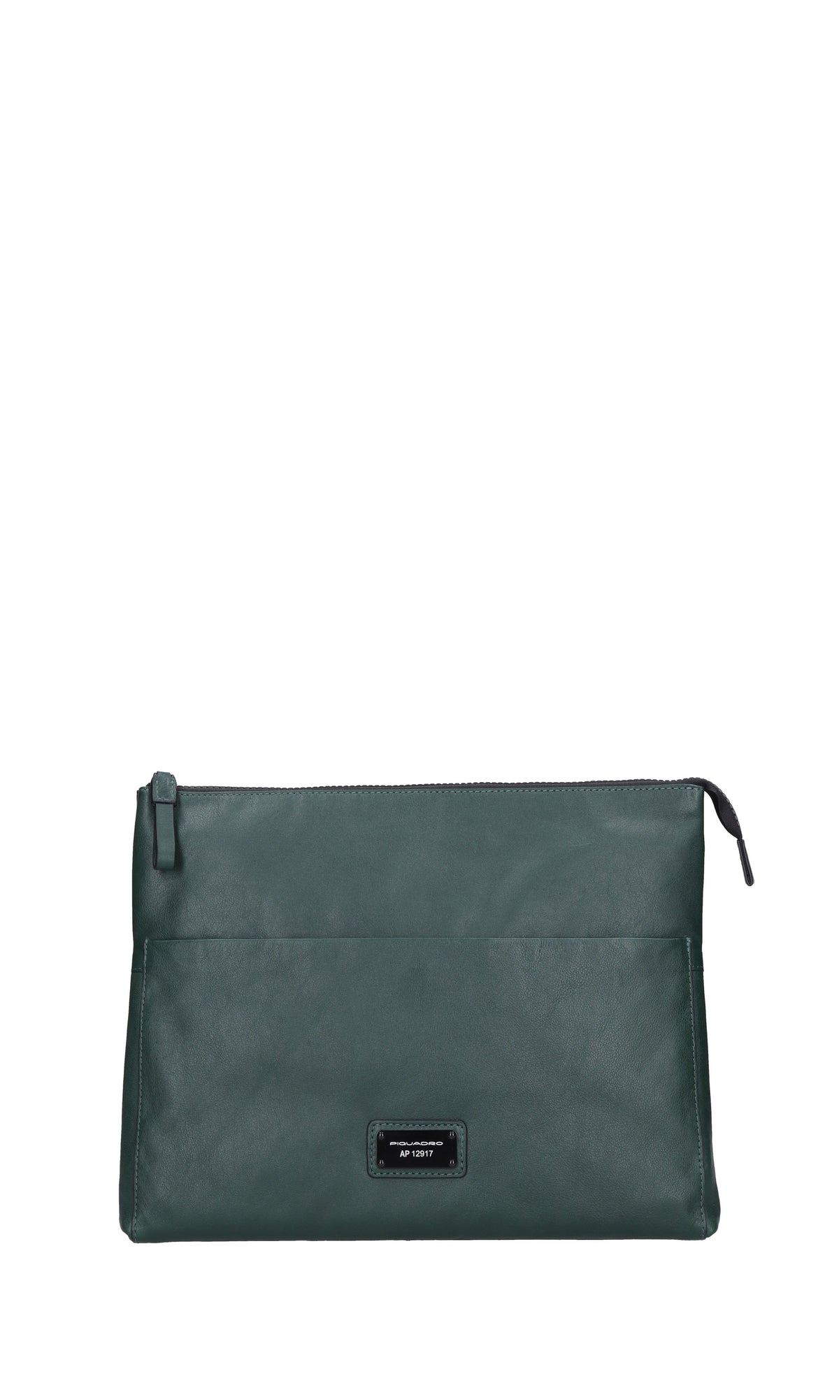 Borsa portadocumenti in pelle 