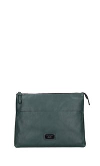 Borsa portadocumenti in pelle 