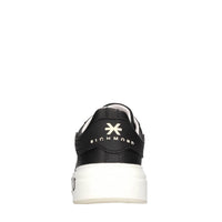 Sneakers in pelle 