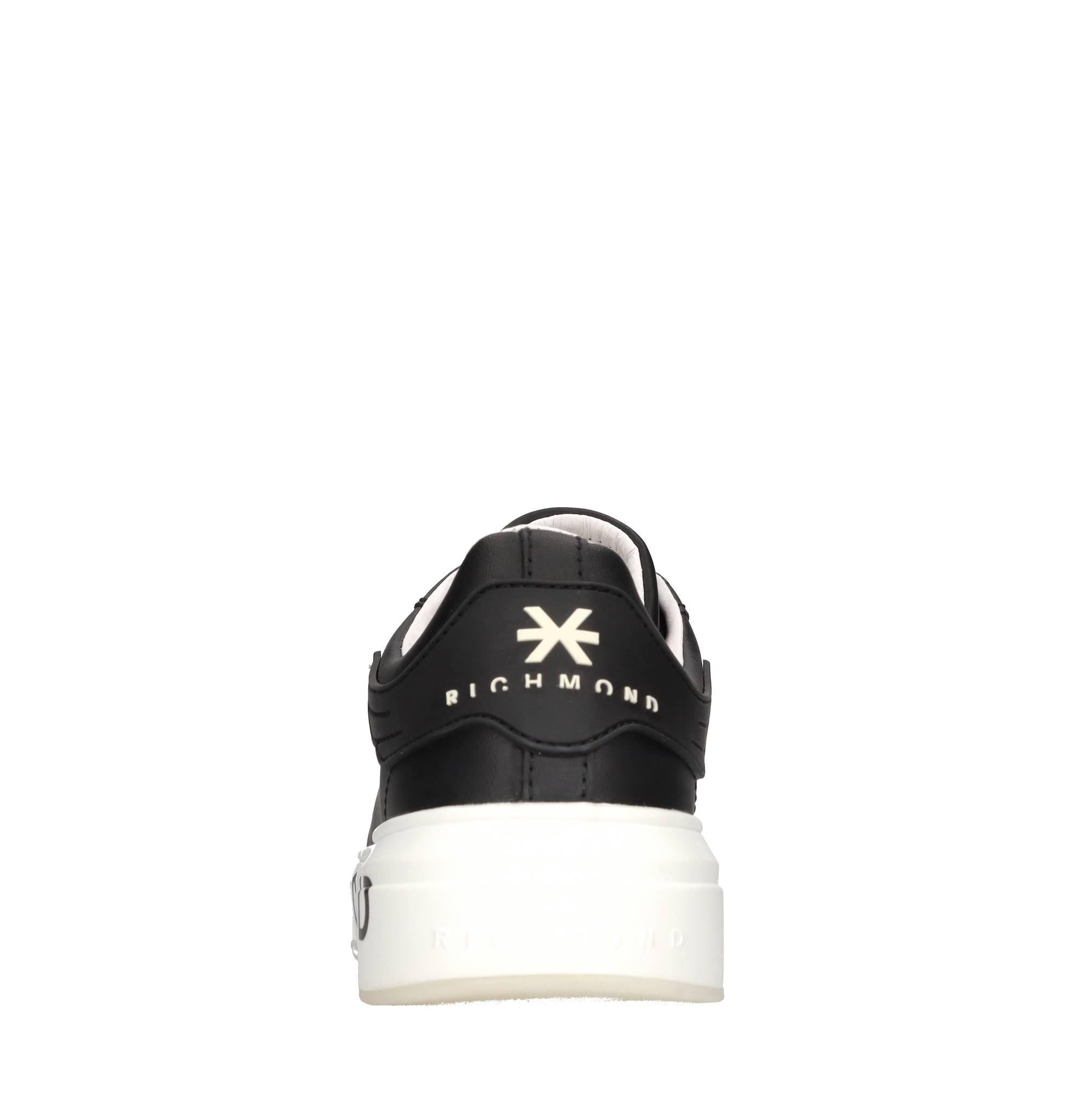 Sneakers in pelle 