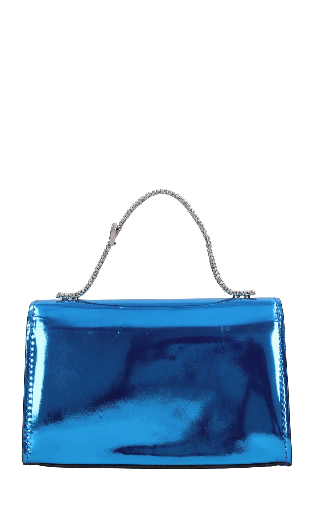 Borsa mini Sophie Mirror in pelle 