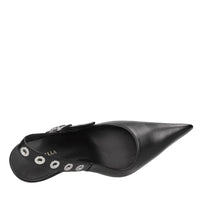 Décolleté Slingback modello COURTNEY NEMESI in pelle 