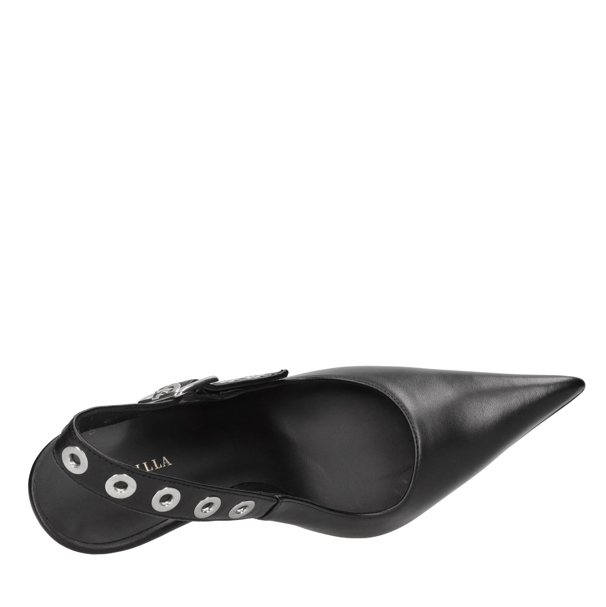 Décolleté Slingback modello COURTNEY NEMESI in pelle 