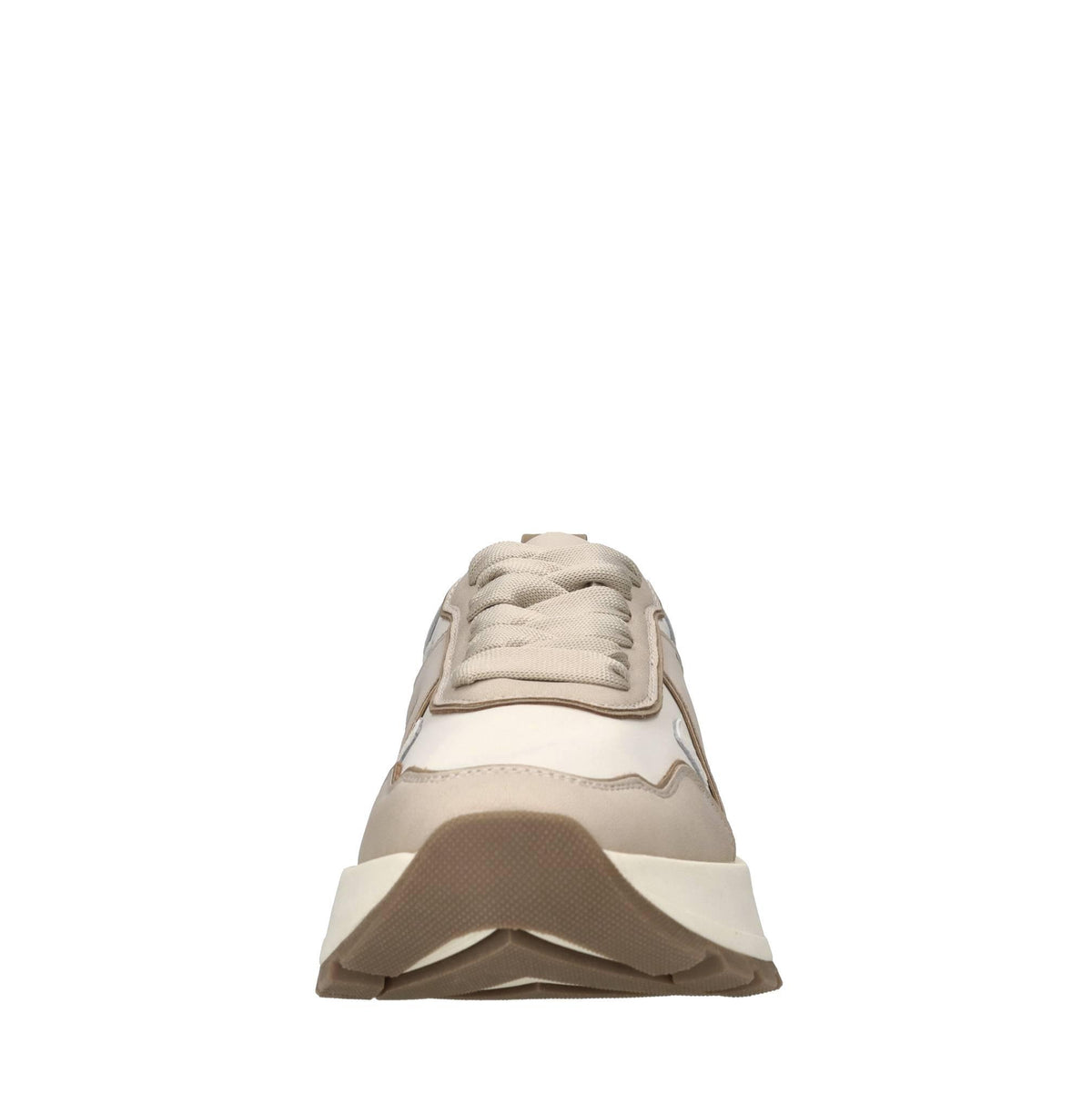Sneakers in pelle ed ecopelle 