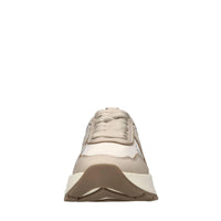 Sneakers in pelle ed ecopelle 