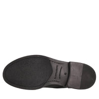 Stivaletti modello TARTAN in pelle 