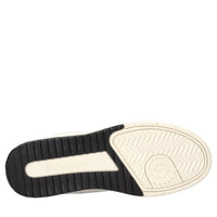Sneakers in pelle 