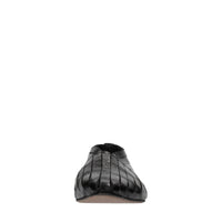 Ballerine in pelle 