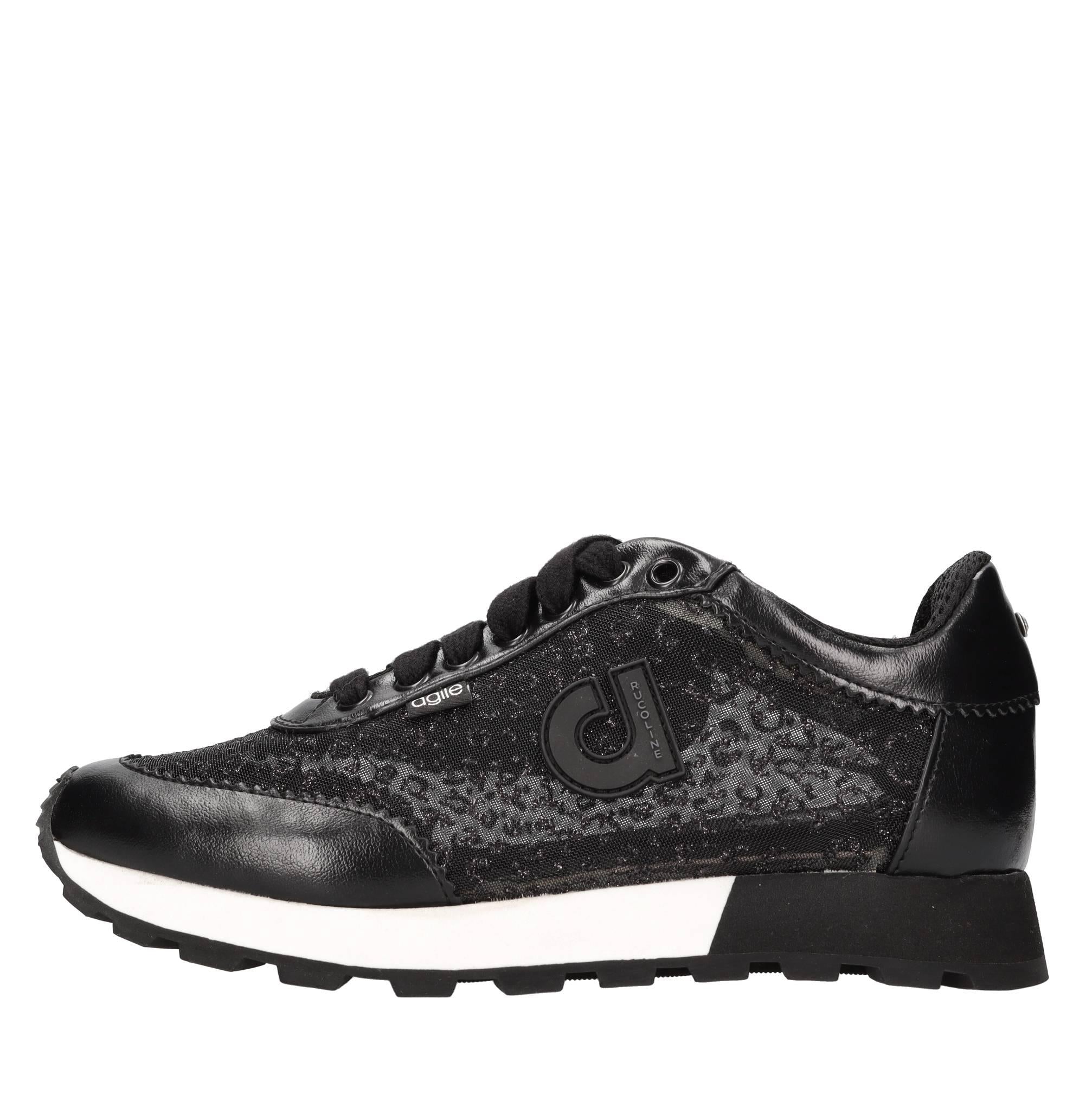 Sneakers in tessuto 