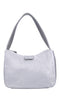 GAëLLE PARIS Borsa in tessuto ecopelle e strass