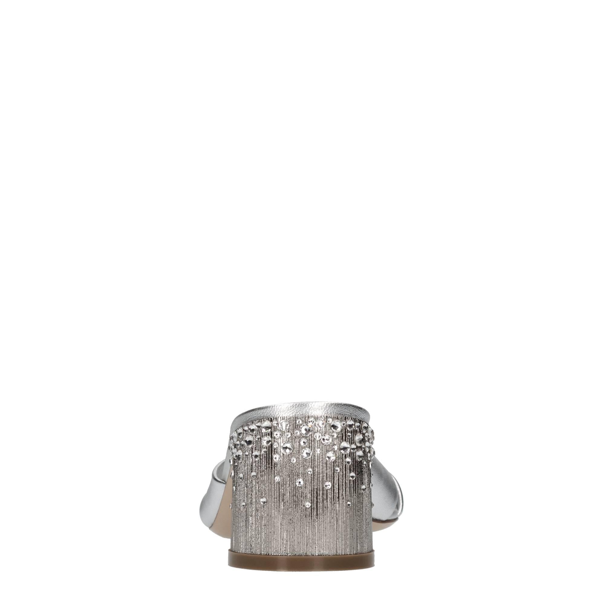 Mules Cleo Flash in pelle 